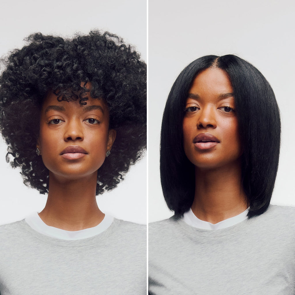 CURLING STRAIGHTENER