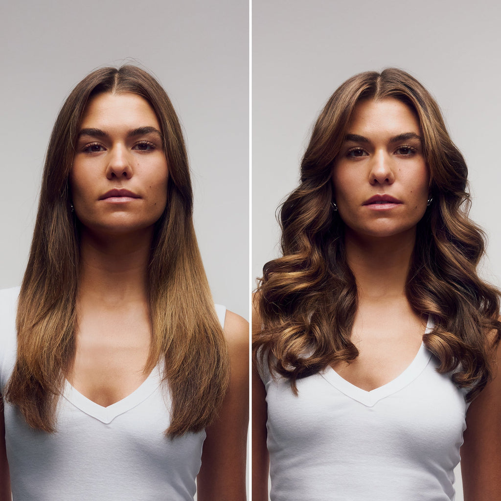CURLING STRAIGHTENER